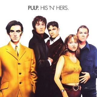 Island Records UK His 'N' Hers - Pulp 