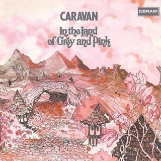 Universal In The Land Of Grey And Pink - Caravan 