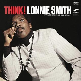 Blue Note Records Lonnie Smith Think! Plak - Lonnie Smith