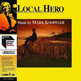 Mercury Mark Knopfler Local Hero Half Speed Master Plak - Mark Knopfler