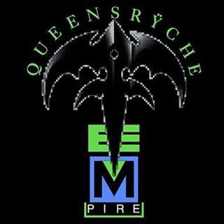 Capitol Records Queensryche Empire Plak - Queensryche 