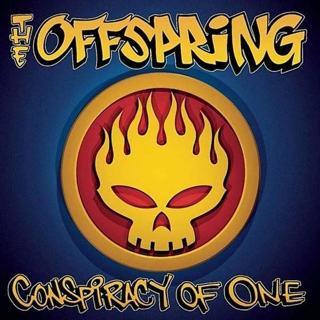 Caroline Records The Offsprıng Conspiracy Of One Plak - The Offspring