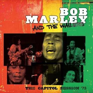Eaglerock Bob Marley & The Wailers The Capitol Session '73 Live At Capitol Studios 1973 Plak - Bob Marley & The Wailers