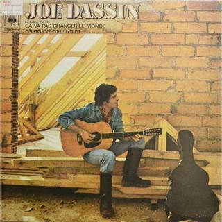Sony Music Joe Dassin Joe Dassin Plak - Joe Dassin
