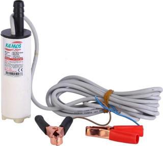 Kemos Rich Plastik 24 Vdc Çay Kahve Ve Sıvı Aktarma Pompası