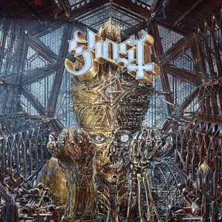 Spinefarm Records Ghost Impera Plak
