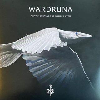 Columbia Local Wardruna Kvitravn: First Flight Of The White Raven (Colored Vinyl) Plak - Wardruna 