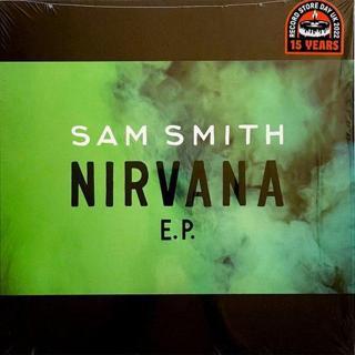 Capitol Records Sam Smith Nirvana Ep Plak - Sam Smith