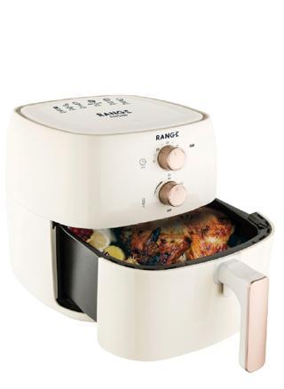 Fakir Range Fry Chef Hava Fritözü (Fakir Türkiye Garantili)
