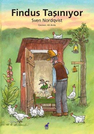 Findus Taşınıyor - Sven Nordqvist - Dinozor Çocuk