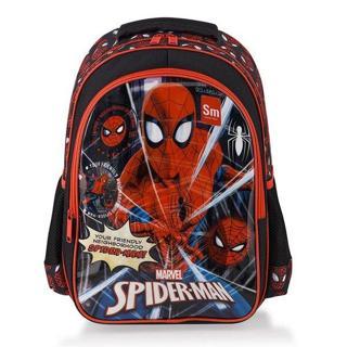 Spider Man Due Neigborhood İlkokul Çantası