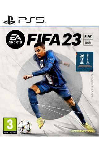 Electronic Arts Fifa 23 PS5 Standart Sürüm - Türkçe Menü - Bandrollü Güvenlik Şeritli Orijinal Oyun