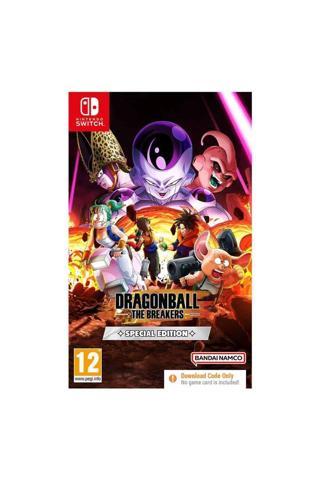 Bandai Namco Ns Dragonball The Breakers Special Edition Nintendo Switch Oyun