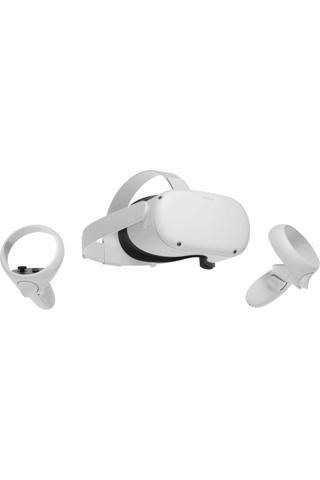 Oculus Quest 2 128 GB Hepsi Bir Arada VR Sanal Gerçeklik Gözlüğü