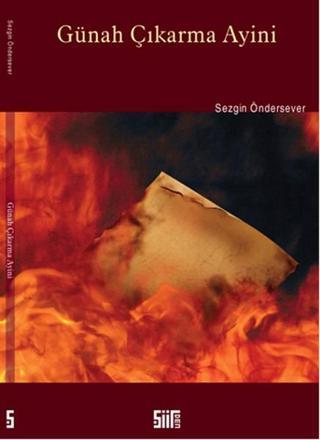 Günah Çıkarma Ayini - Sezgin Öndersever - Şiirden Yayınları