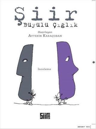 Şiir Büyülü Çığlık - Aytekin Karaçoban - Şiirden Yayınları