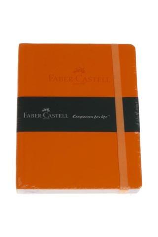 Faber-Castell A6 80 Yaprak Neon Renk Defter