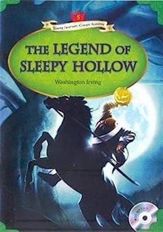 The Legend of Sleepy Hollow + MP3 CD (YLCR-Level 5) Casey Malarcher Nüans