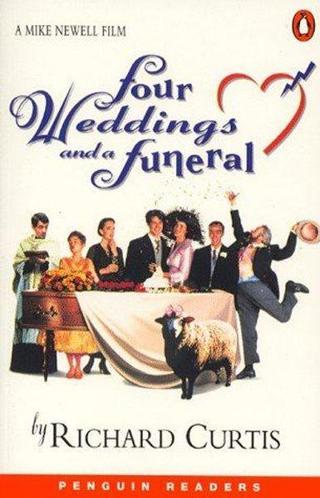 Four Wedding and A Funeral - Kolektif  - Penguin Books