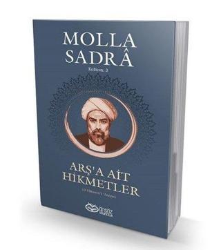 Arş'a Ait Hikmetler - Molla Sadra - Önsöz Yayıncılık