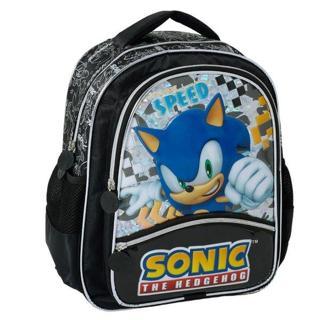 Sonic Sonıc Okul Çantası 2041 