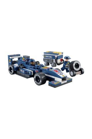 Adeland Sluban Oyuncak Formula Mavi Şimşek Yarış Arabası 202110