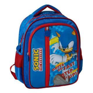 Sonic Sonıc Okul Çantası 2051 