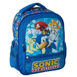 Sonic Sonıc Okul Çantası 2056 