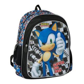 Sonic Sonıc Okul Çantası 2065 