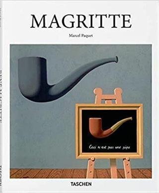 Magritte - Marcel Paquet Paquet - Taschen GmbH