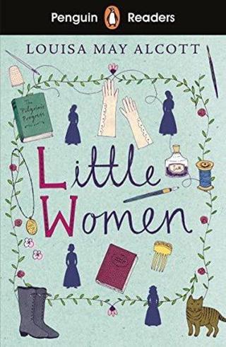 Penguin Readers Level 1: Little Women - Louisa May Alcott - Penguin Random House Children's UK