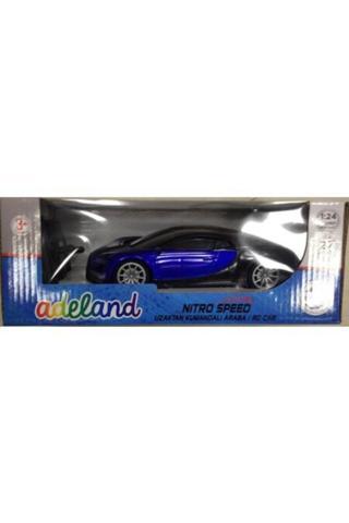 Adeland Nitro Speed Uzaktan Kumandalı Araba Bugatti 1:24 2013000013