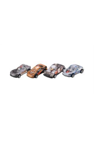 Adeland Nitro Oyuncak Speed Yarış Arabaları Büyük Boy 2013000385 (12 Li Paket)