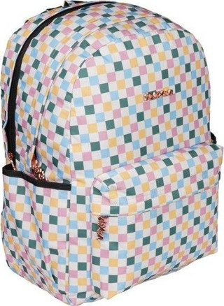 Relaxion 2120 Sırt Çanta Damalı