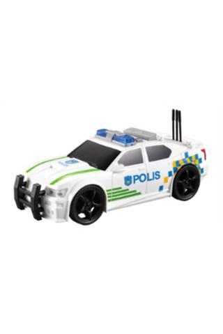 Adeland Nitro Oyuncak Speed 1:20 Polis Arabası 2013000420