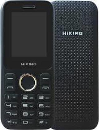 Hiking X11 Tuşlu Cep Telefonu Siyah