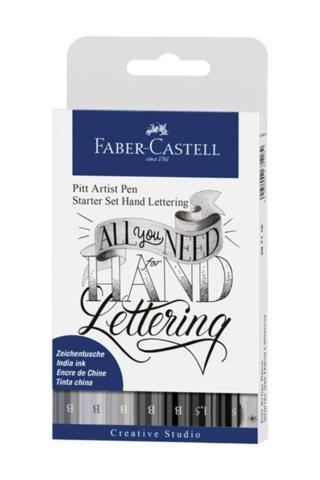 Faber-Castell Pitt Kaligrafi Başlangıç Seti