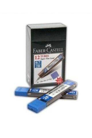 Faber-Castell 0,7 Uç 12'Li Paket