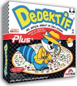 Redka Dedektif Plus