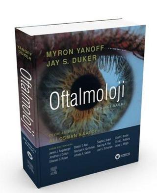 Oftalmoloji - Jay S. Duker - Güneş Tıp Kitabevleri
