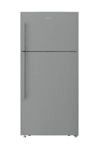 Altus AL 376 EIY Inox Çift Kapılı No-Frost Buzdolabı