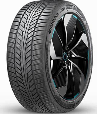 Hankook 255/40R20 101V XL Sound Absorber iON i*cept SUV IW01A (Kış) (2024)