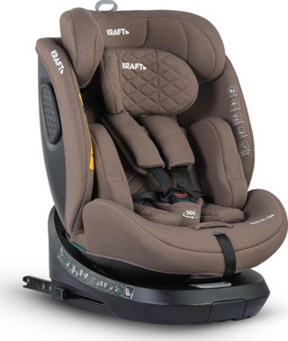 Royal PR i-size (40-150 cm) 0-36 Kg Oto Koltuğu Kahverengi