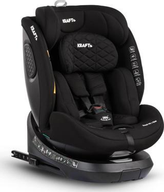 Royal PR i-size (40-150 cm) 0-36 Kg Oto Koltuğu Siyah