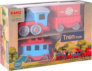 Kanz Çuf Çuf Tren KNZ-30788