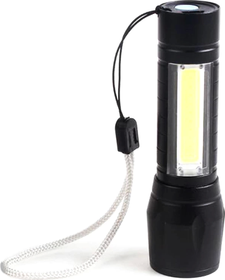 Mini Çok Güçlü Şarjlı El Feneri (xpe-cob Led )  Wt-030