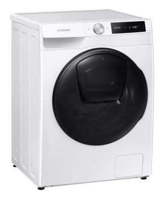 Samsung Wd10T654Dbe1Ah 10.5 Kg / 6 Kg 1400 Devir Beyaz Kurutmalı Çamaşır Makinesi