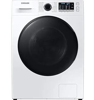 Samsung Wd5000T Wd80Ta046Be1Ah Air Wash 1400 Devir 8 Kg / 5 Kg Kurutmalı Çamaşır Makinesi