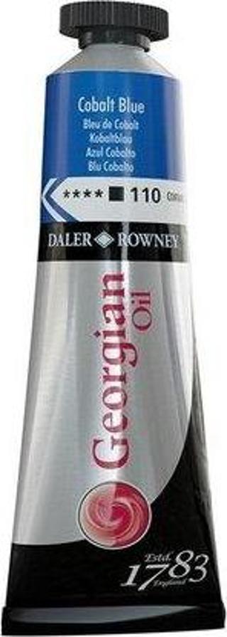 Daler Rowney Georgian Yağlı Boya Goc 38 ml Cobalt Blue 111014110