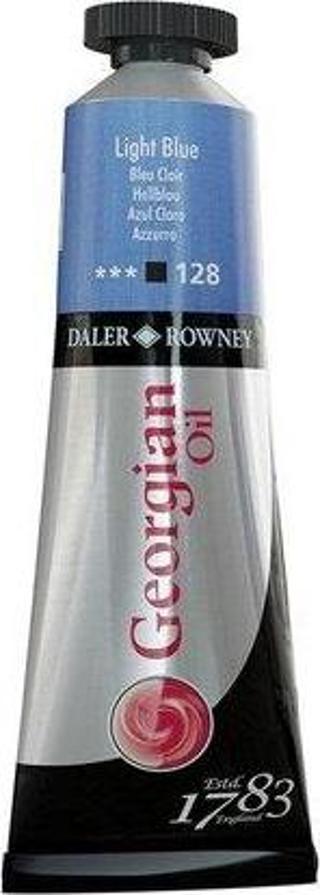 Daler Rowney Georgian Yağlı Boya Goc 38 ml Lıght Blue 111014128